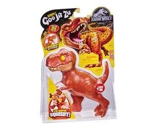 Goo Jit Zu – Jurassic World Dino’s – assortiment – 1 exemplaar