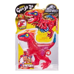 Goo Jit Zu – Jurassic World Dino’s – assortiment – 1 exemplaar