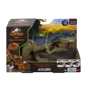 Jurassic World – Roar Attack assortiment – 1 exemplaar