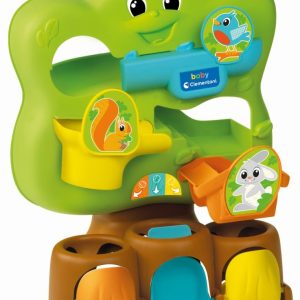 Baby Clementoni – Magic Colours Tree play for future