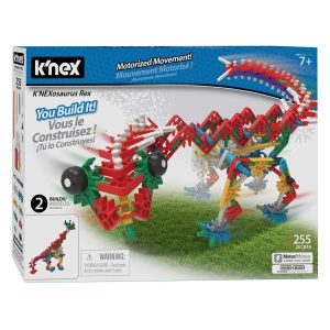 K’nex – Knexosaurus Rex