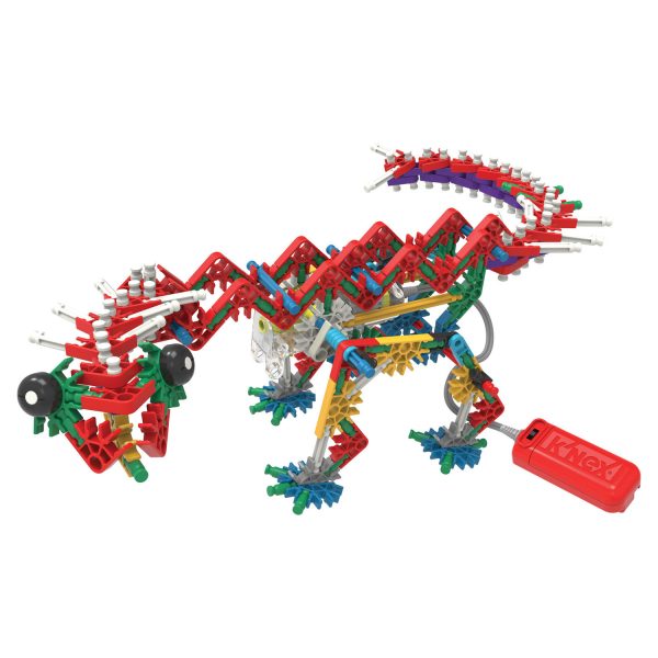 K'nex - Knexosaurus Rex - Afbeelding 2