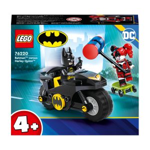 LEGO DC Batman Vs Harley Quinn – 76220