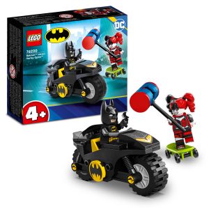 LEGO DC Batman Vs Harley Quinn – 76220