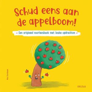 Schud eens aan de appelboom!