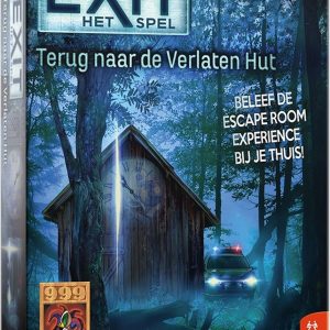 EXIT – Terug naar de Verlaten Hut Breinbreker