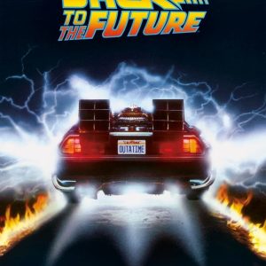 Puzzel Cult Movies (500stuks) – Back to the future