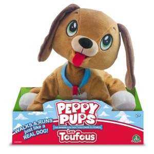 Les Toufous – Peppy Pups