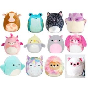 Squishmallows – Knuffel (pluche) 19cm – 1 exemplaar