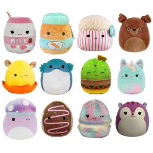 Squishmallows – Knuffel (pluche) 19cm – 1 exemplaar