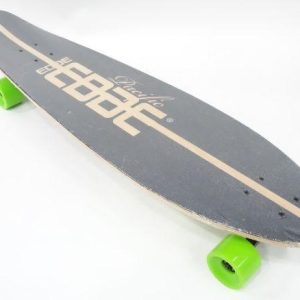 Longboard Edge met griptape – 99 cm