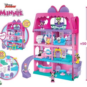 Disney Junior Minnie Mouse – Minnie’s hotel