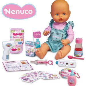 Nenuco – Ben je ziek?