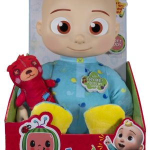 CoComelon – Roto (pluche) Musical Bedtime JJ Doll