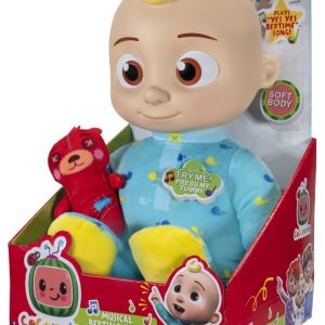 CoComelon – Roto (pluche) Musical Bedtime JJ Doll