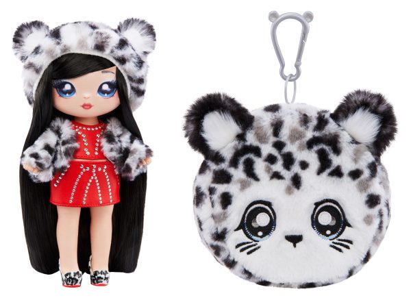 Na! Na! Na! Surprise 2-in-1 Cozy Winter Theme - Rendier - Afbeelding 2