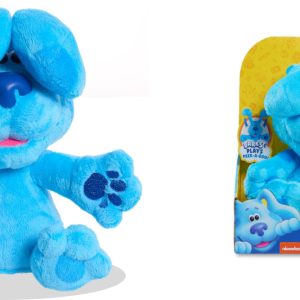 Blue’s Clues & you – Pluche kiekeboe met geluid (30cm)