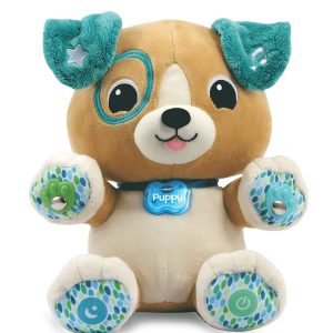 VTech –  Mijn Interactieve Knuffelpuppy