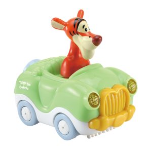 TTA Disney – Teigetje Cabrio