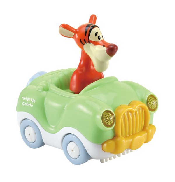 TTA Disney - Teigetje Cabrio