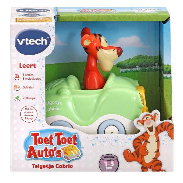 TTA Disney - Teigetje Cabrio - Afbeelding 3