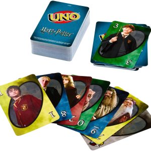 UNO Harry Potter