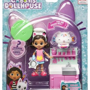 Gabby’s Dollhouse – Cat-Tivity Pack – 1 exemplaar