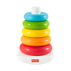 Fisher-Price  ECO – Kleurenringpiramide