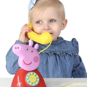 Peppa Pig – Peppa’s telefoon