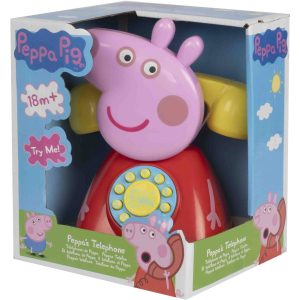 Peppa Pig – Peppa’s telefoon