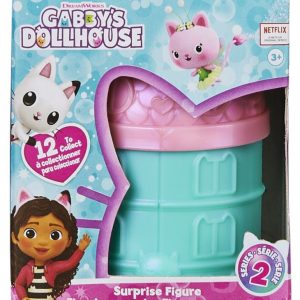 Gabby’s Dolhouse – Mini figuren – 1 exemplaar