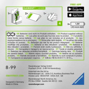 GraviTrax Power Element Lever