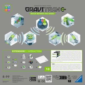 GraviTrax POWER Interaction (uitbreiding)