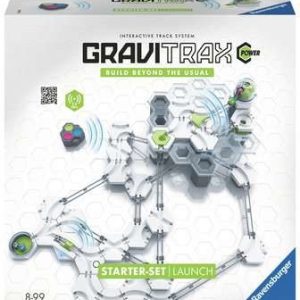 GraviTrax Power starterset launch