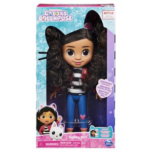 Gabby’s Dollhouse – Pop Gabby 20cm