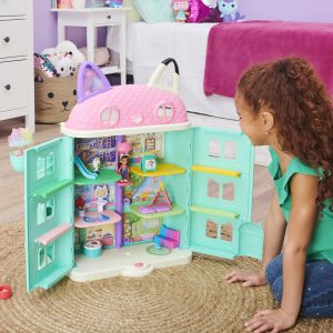 Gabby’s Dollhouse – Gabby’s Purrfect Dollhouse