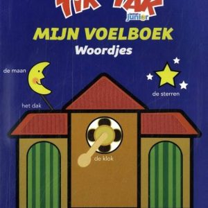 Tik Tak – Mijn voelboek ‘Woordjes’