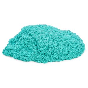 Kinetic Sand – Colour Sand Bag (907gr) – Glitter twinkly teal