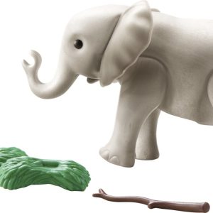 PM Wiltopia – Baby olifant 71049