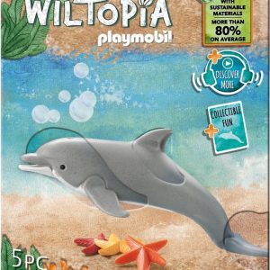 PM Wiltopia – Dolfijn 71051