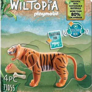 PM Wiltopia – Tijger 71055