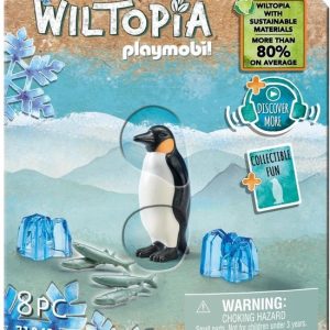 PM Wiltopia – Keizerpinguin 71061