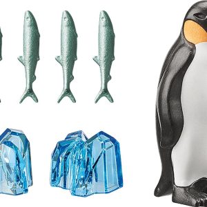 PM Wiltopia – Keizerpinguin 71061