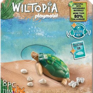 PM Wiltopia – Reuzenschildpad 71058