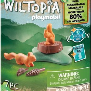 PM Wiltopia – Eekhoorns 71065