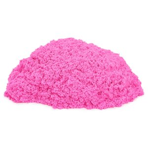 Kinetic Sand – Colour Sand Bag (907gr) – Glitter roze