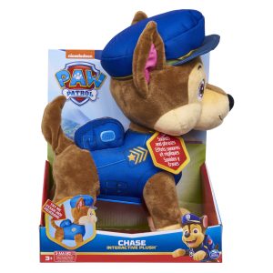 Paw Patrol – Knuffel (pluche) Chase