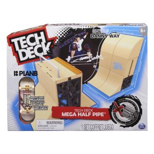 Tech Deck – Danny Way Mega Half Pipe