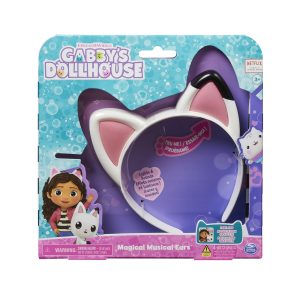 Gabby’s Dollhouse – Gabby’s Magical Music Ears