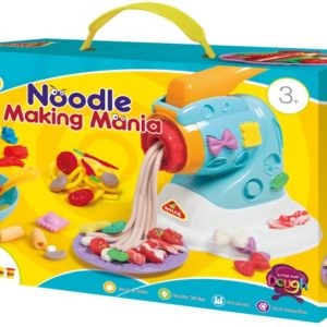 Noedelmaker plasticine